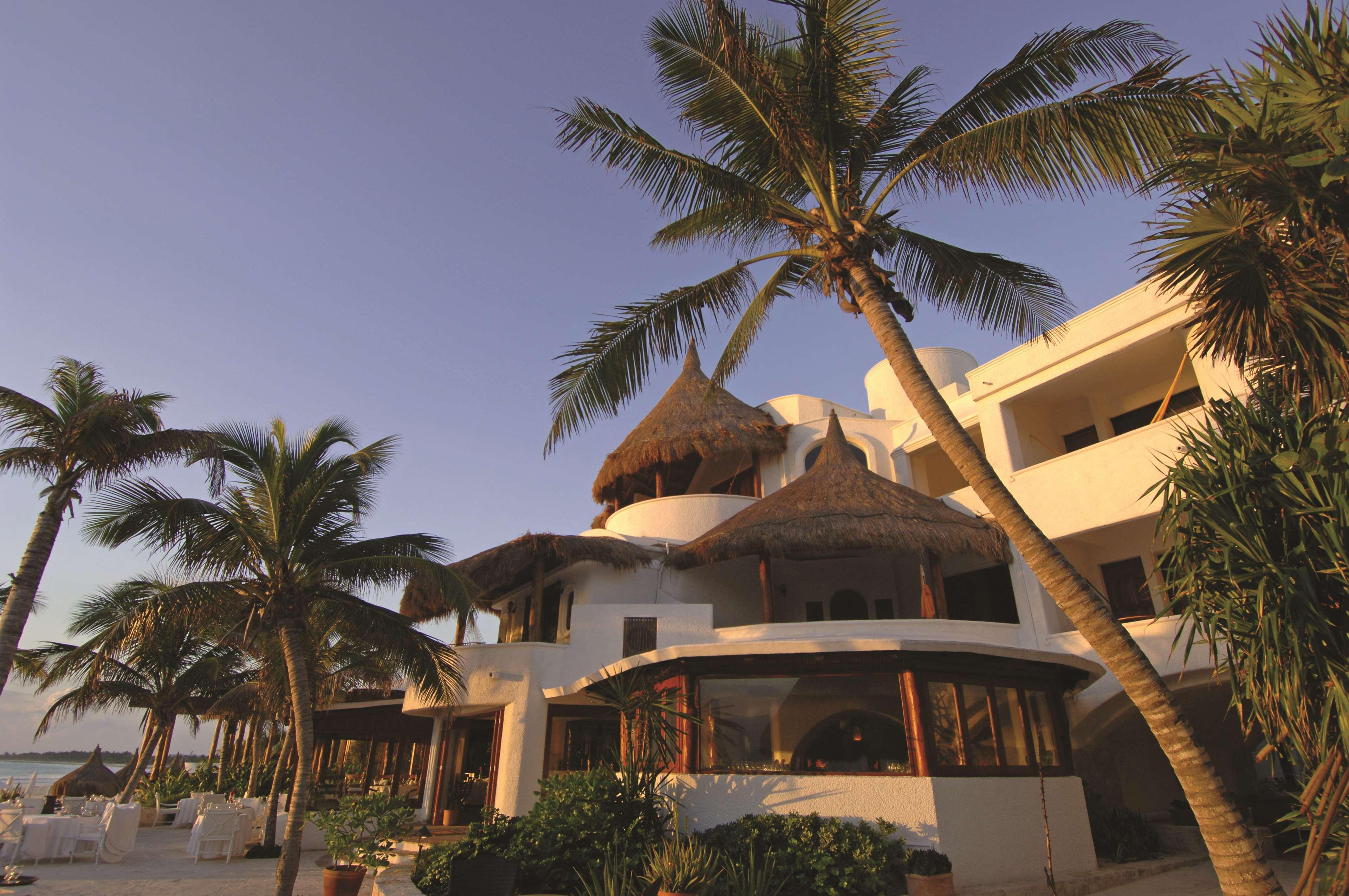 Maroma, A Belmond Hotel, Riviera Maya Punta Maroma Экстерьер фото