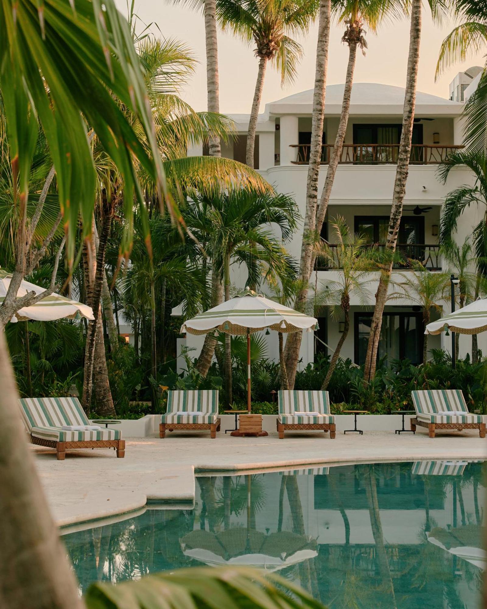 Maroma, A Belmond Hotel, Riviera Maya Punta Maroma Экстерьер фото