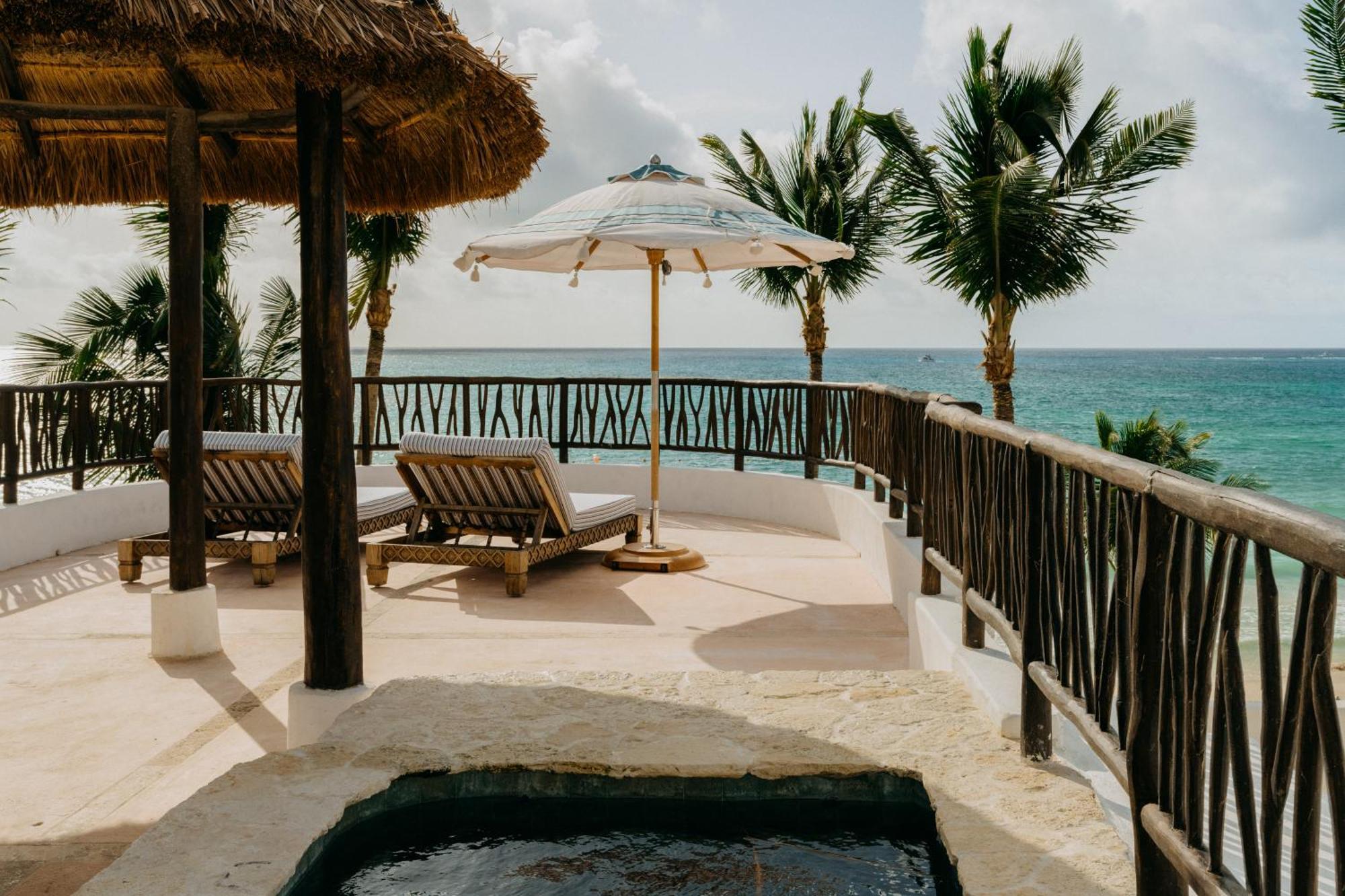 Maroma, A Belmond Hotel, Riviera Maya Punta Maroma Экстерьер фото